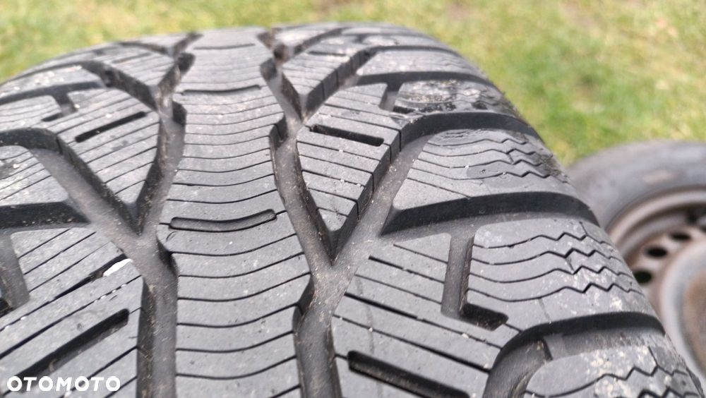 Koła zimowe felgi 16 5x108 et50 Ford Mondeo Focus C-Max itd 215/55/16 - 5