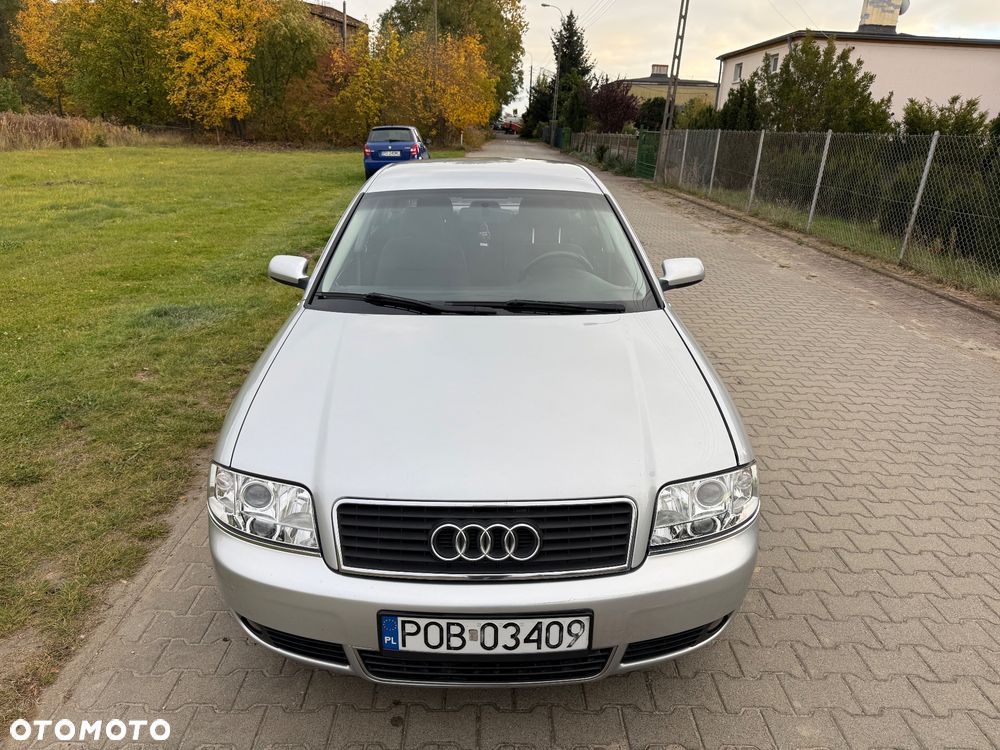 Audi A6 Limousine 1.9 TDI - 8