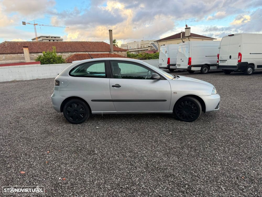 Seat Ibiza 1.4 TDI Reference - 11