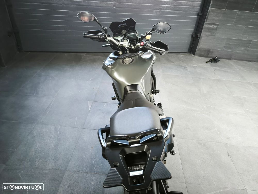 Yamaha Tracer 9 - 17