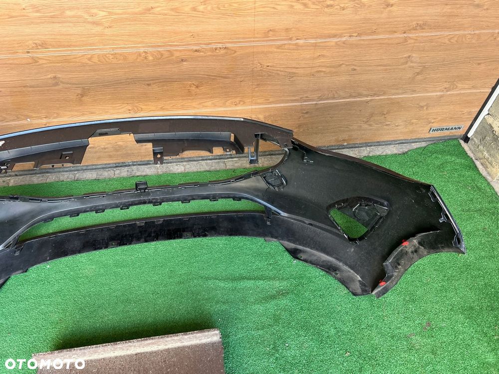 FORD FIESTA MK8 LIFT 2021- ZDERZAK PRZÓD - 9