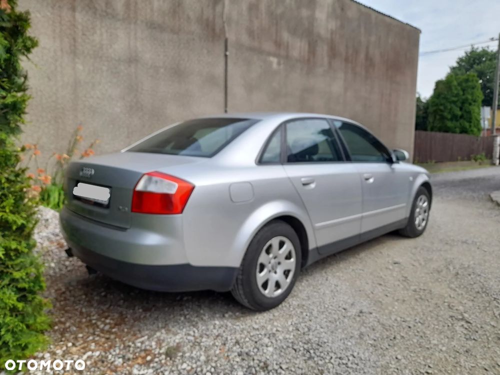 Audi A4 - 10