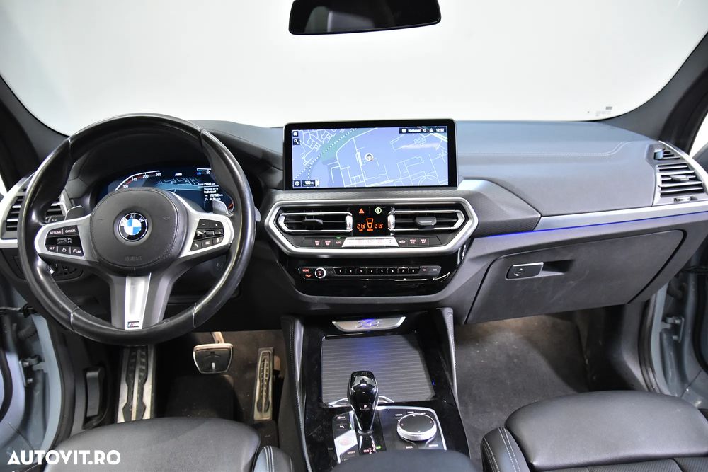 BMW X4 xDrive20d AT MHEV - 9