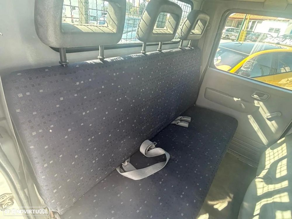 Mitsubishi Canter 3S13D - 15