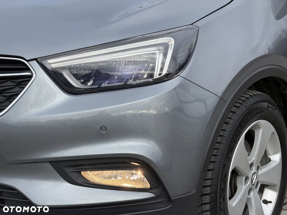 Opel Mokka 1.4 Turbo Automatik Innovation - 28