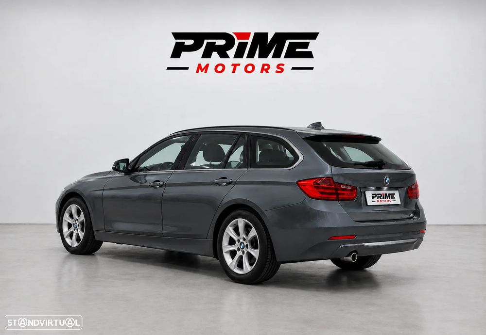 BMW 320 - 3