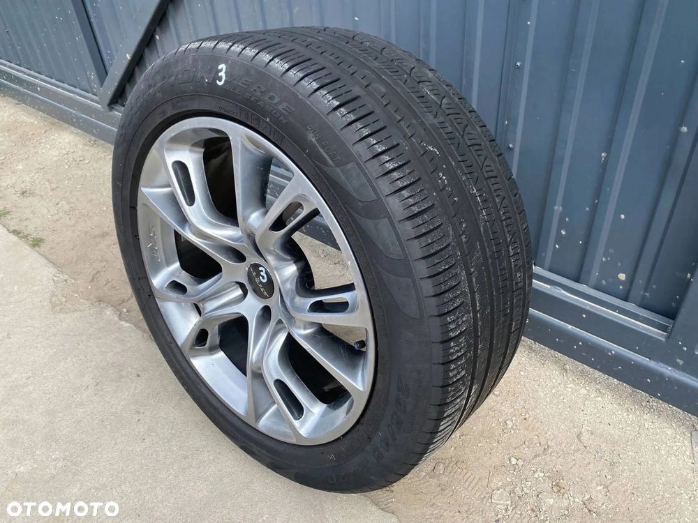 FELGA KOŁO JEEP GRAND CHEROKEE SRT SPIDER MONKEY 20 5X127 1WB01TRMAB - 8