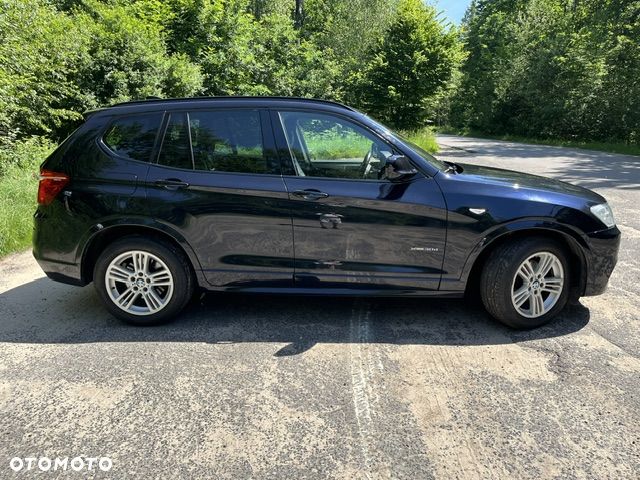 BMW X3 xDrive30d M Sport sport - 6