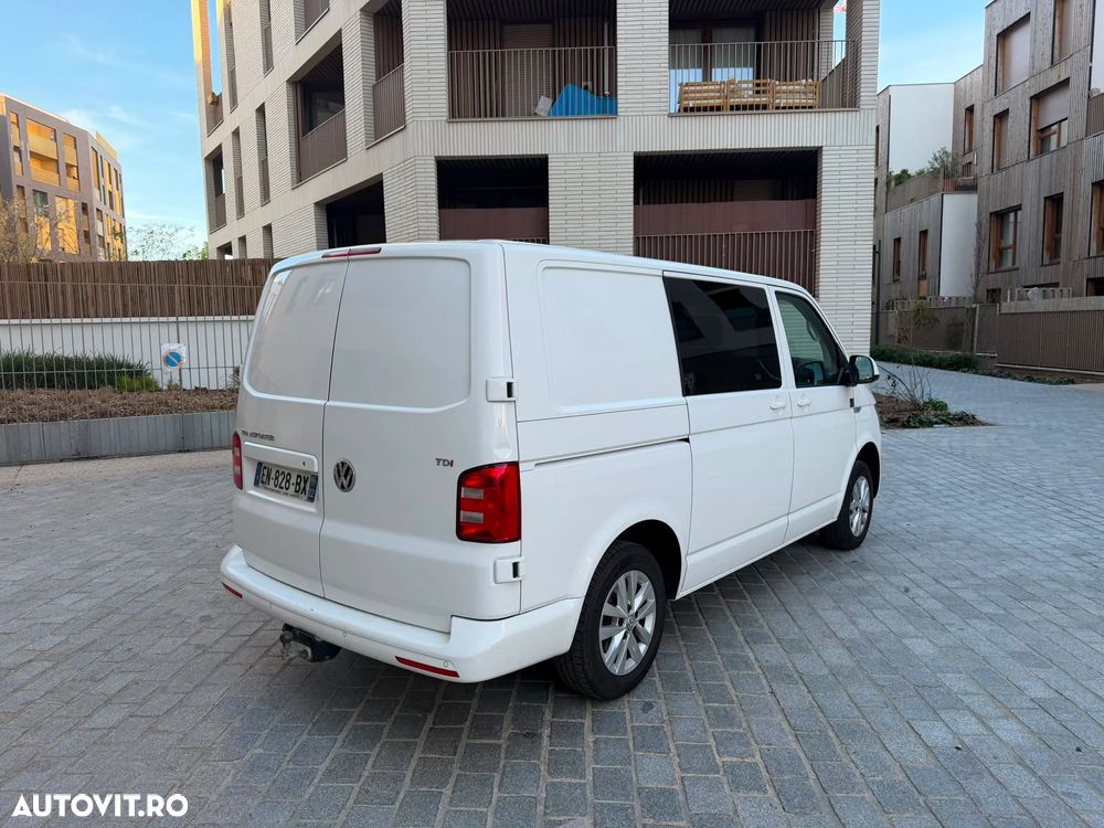 Volkswagen Transporter - 2