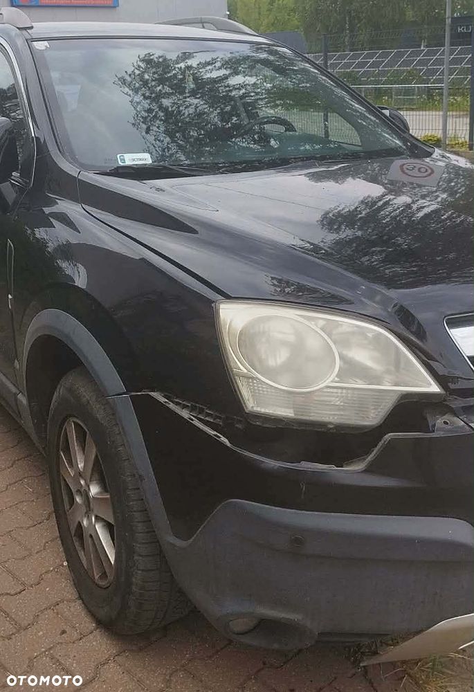 Opel Antara - 2