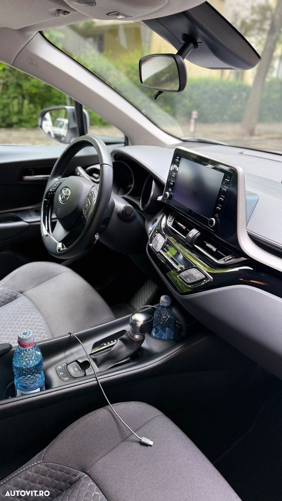 Toyota C-HR 1.2 Turbo Multidrive Allrad Style Selection - 7