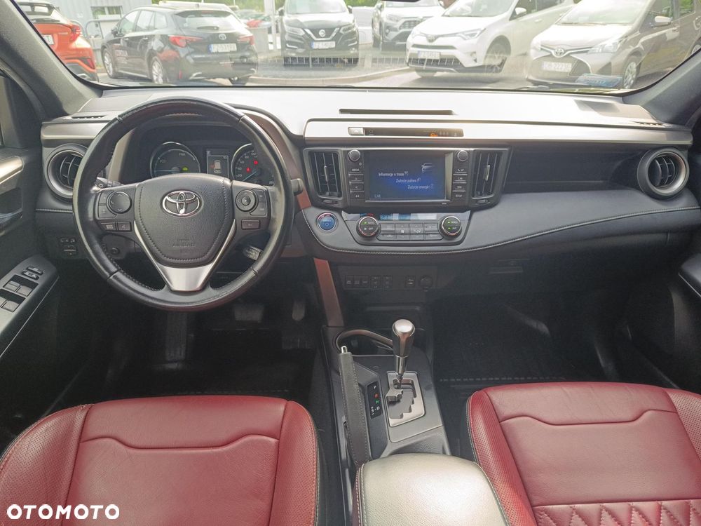 Toyota RAV4 Hybrid Prestige 4x2 - 16