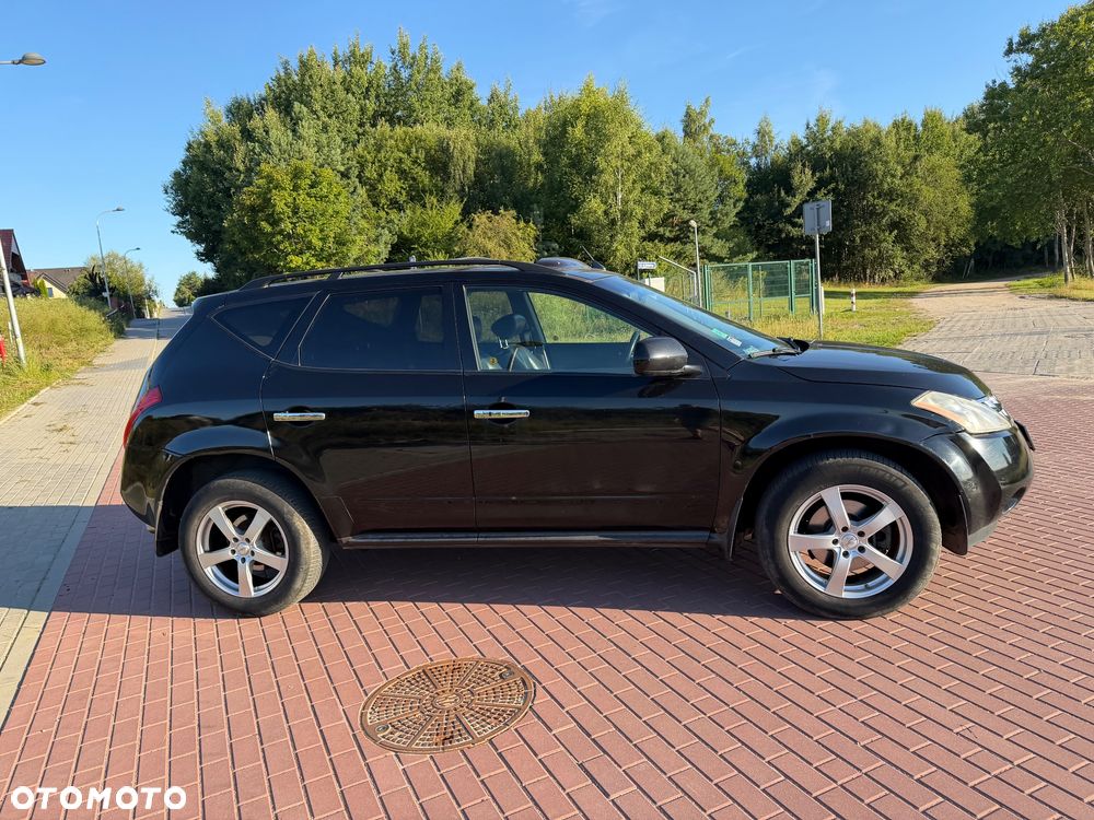 Nissan Murano 3.5 - 4