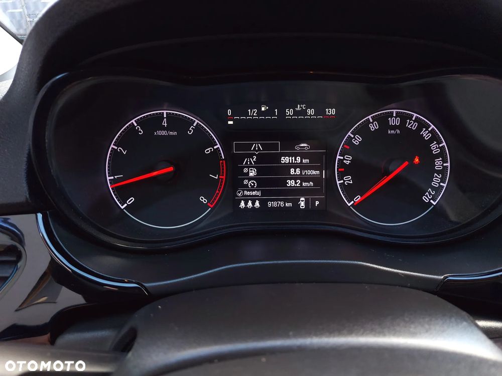 Opel Corsa 1.4 16V Automatik Color Edition - 29