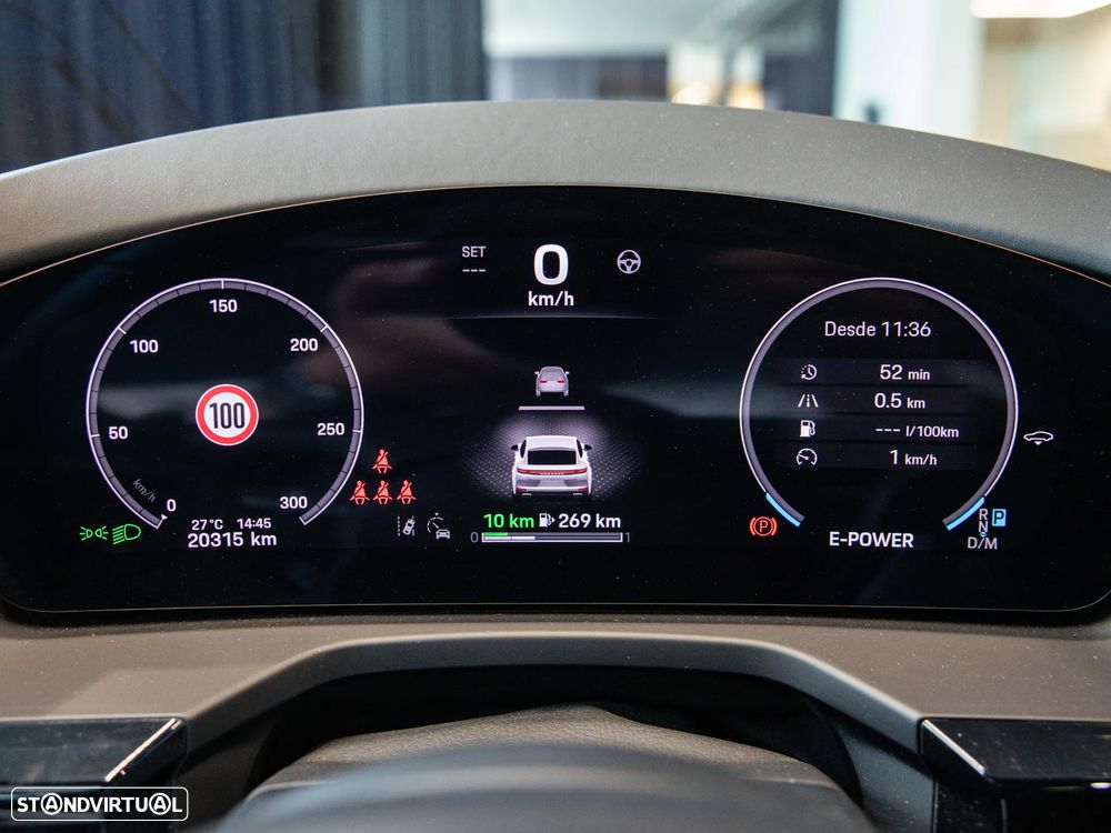 Porsche Panamera 4S E-Hybrid - 19