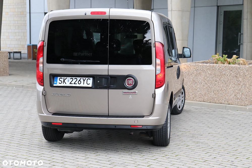 Fiat Doblo Kombi Dynamic - 6