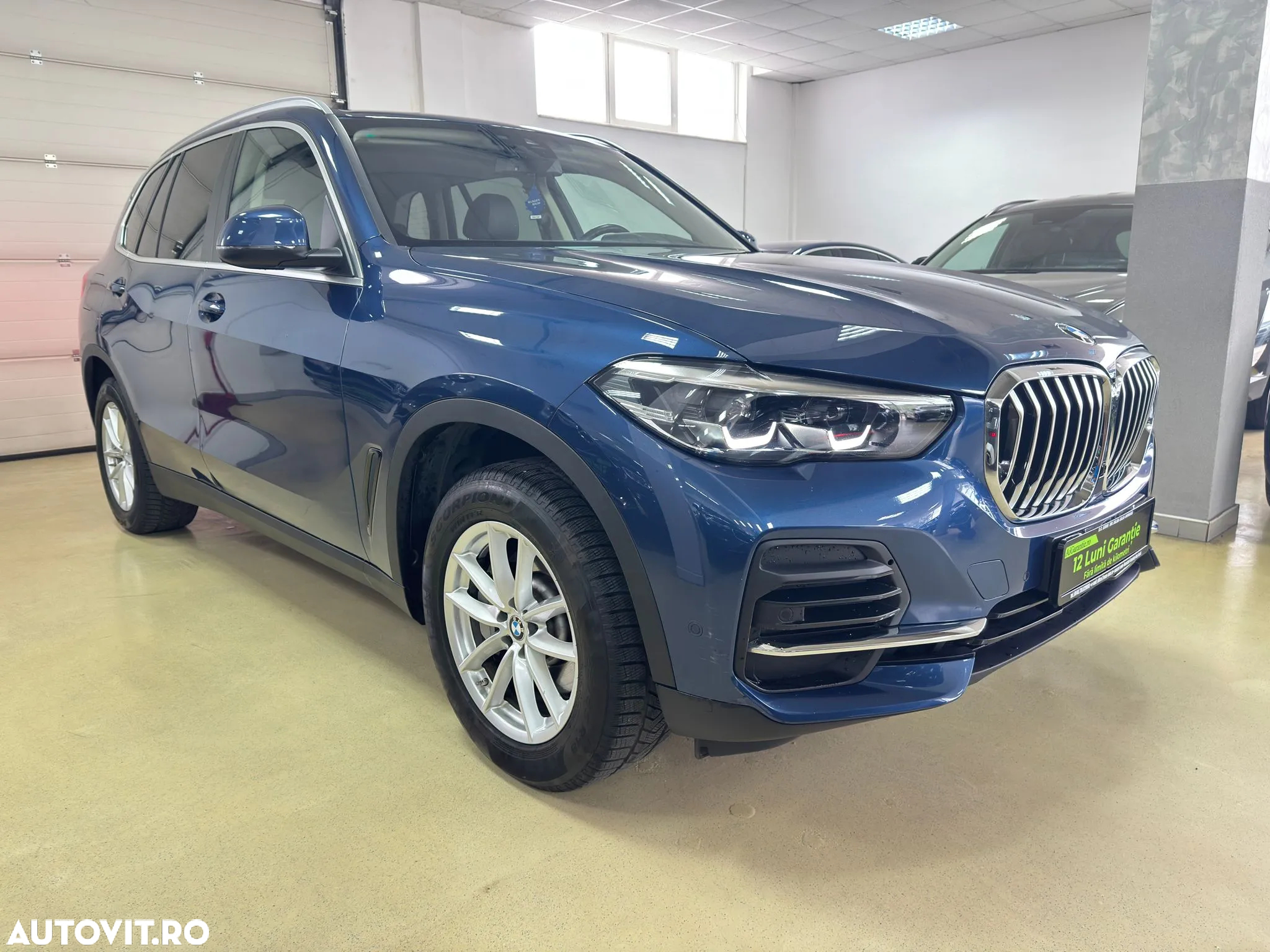 BMW X5 xDrive25d AT - 3
