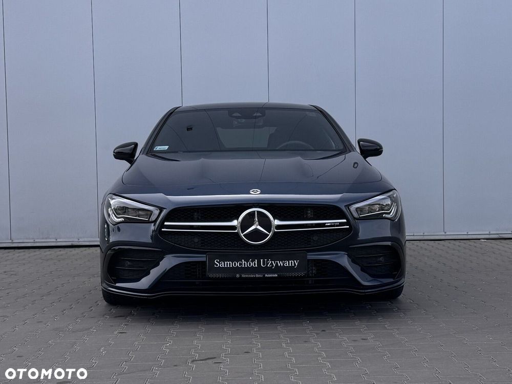 Mercedes-Benz CLA AMG 35 4-Matic 7G-DCT - 6