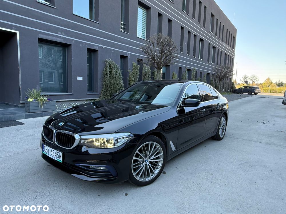 BMW Seria 5 530i xDrive Sport - 1