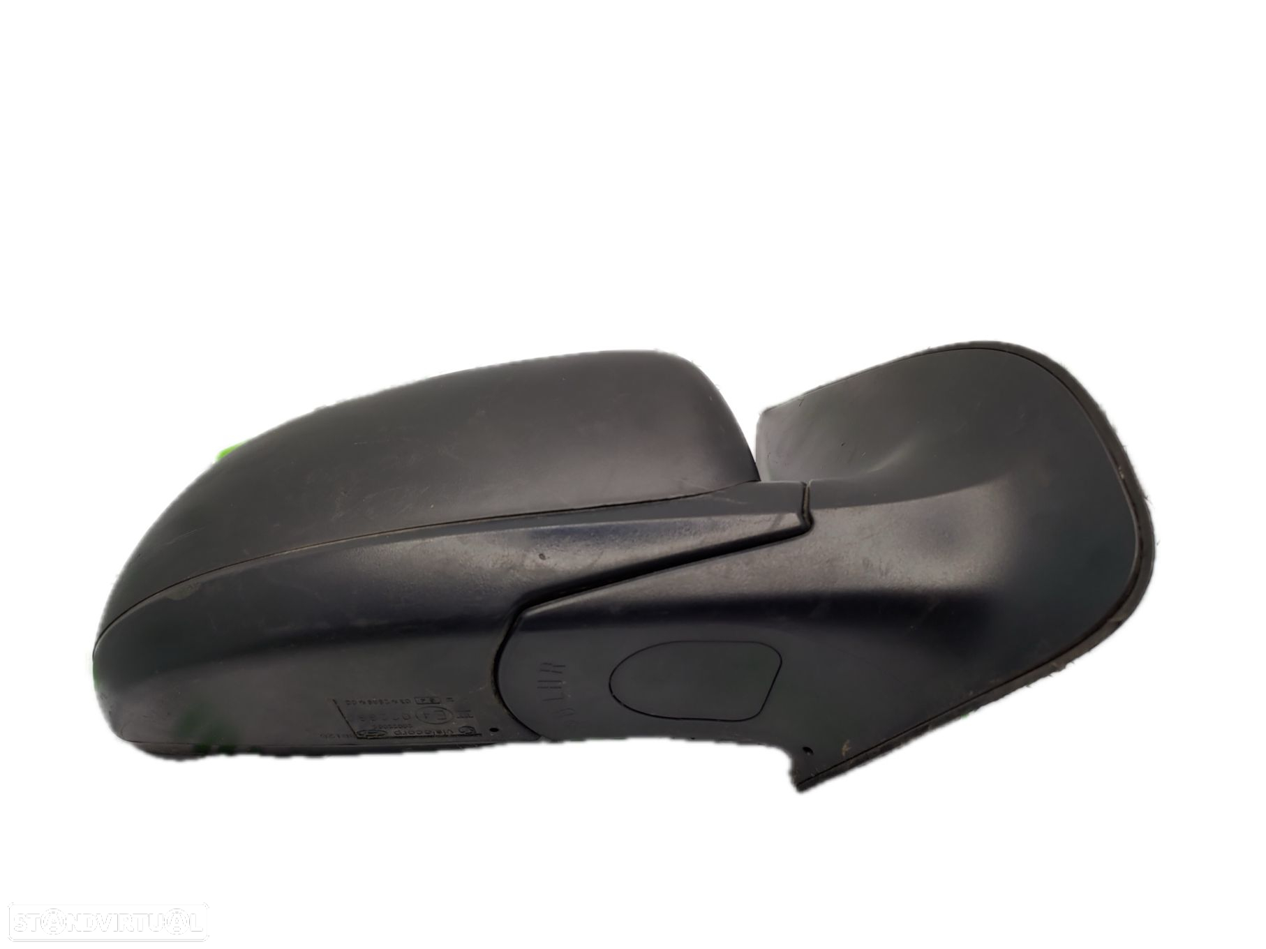 Espelho Retrovisor Dto Manual Hyundai I20 (Pb, Pbt) - 3