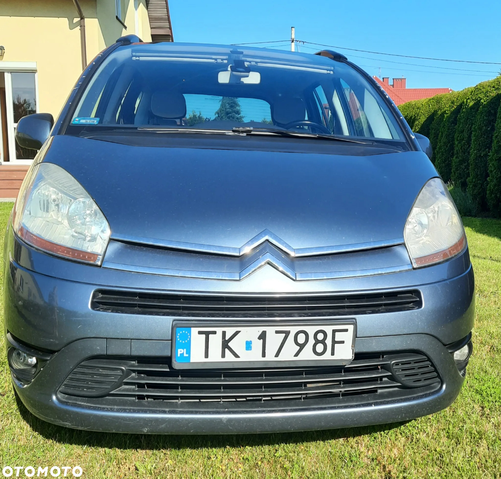 Citroën C4 Grand Picasso 1.6 HDi SX Pack - 2