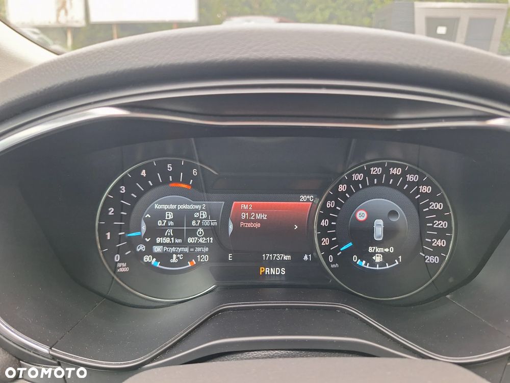 Ford Mondeo 2.0 EcoBlue Titanium - 37