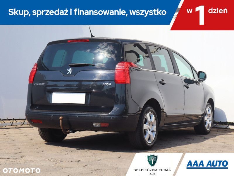 Peugeot 5008 - 7