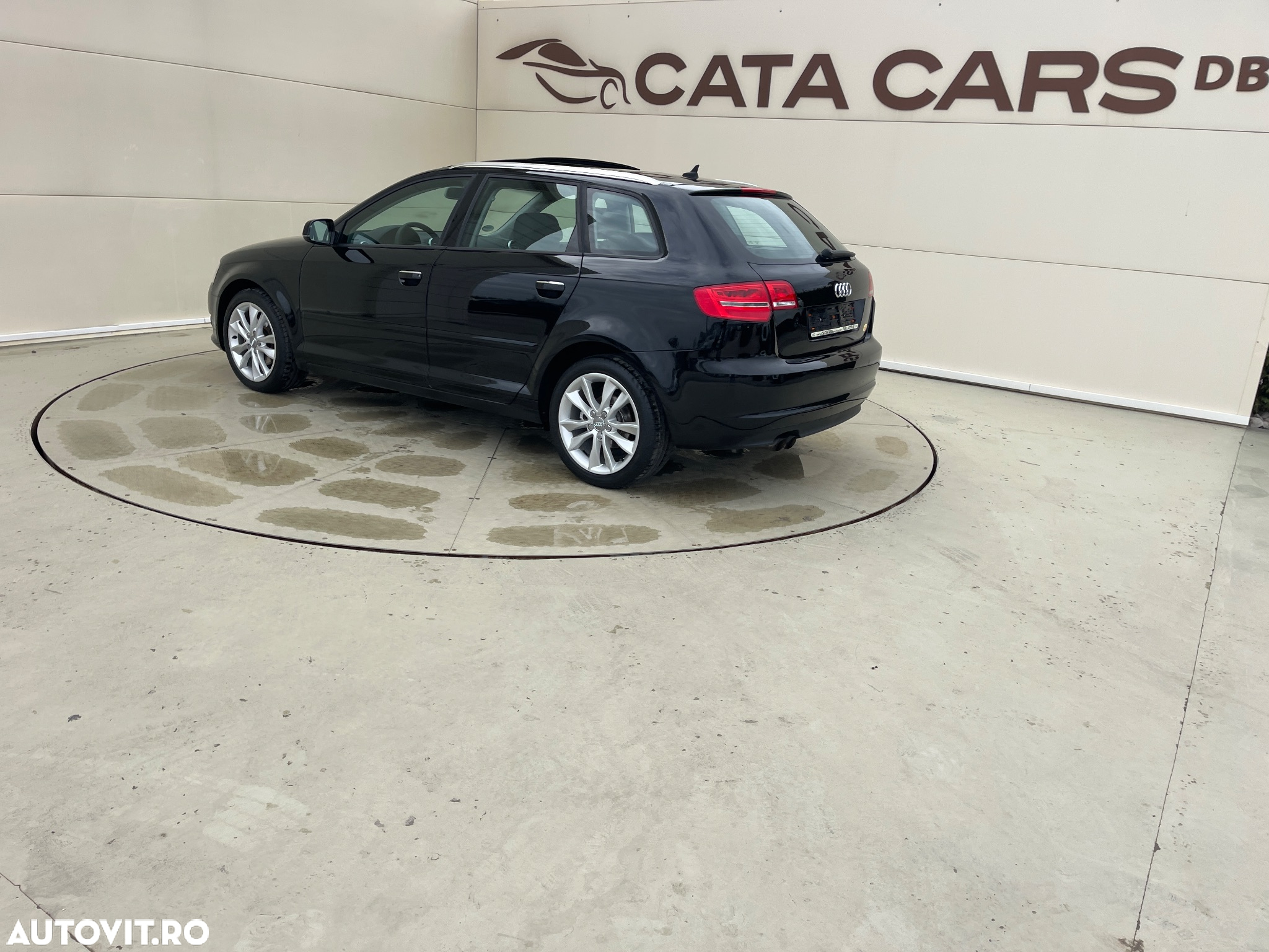 Audi A3 1.4 TFSI Sportback S tronic Ambition - 10