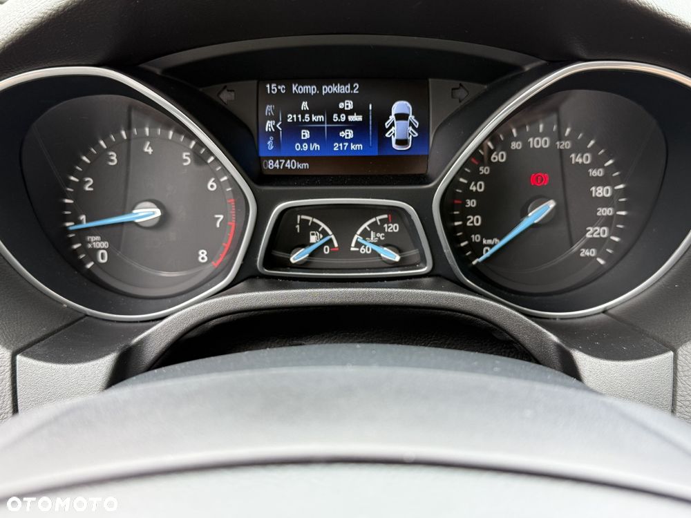 Ford Focus 1.5 EcoBoost Titanium ASS - 11