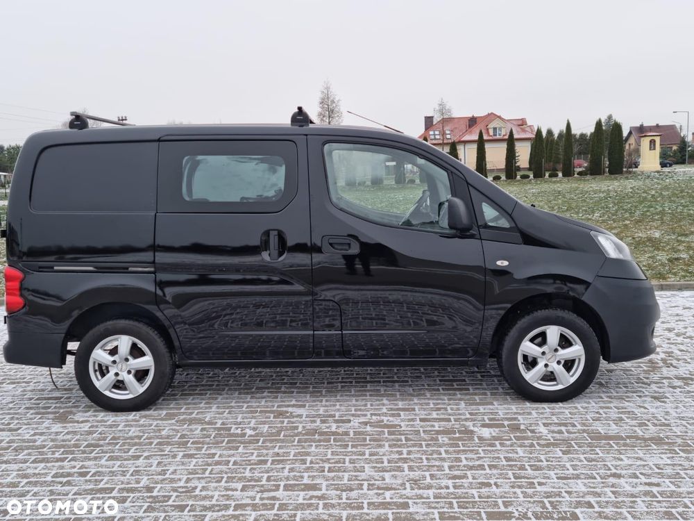 Nissan Nv200 - 2