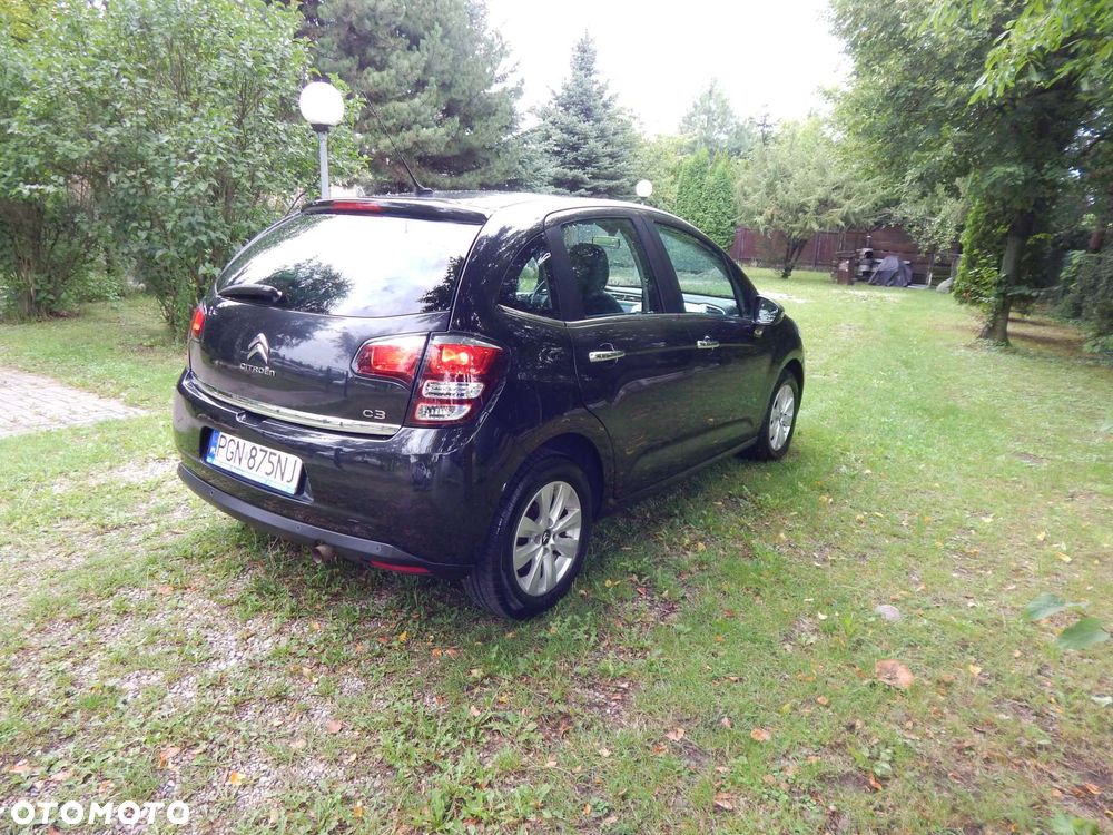 Citroën C3 1.4 HDi Exclusive Gold-Edition - 5