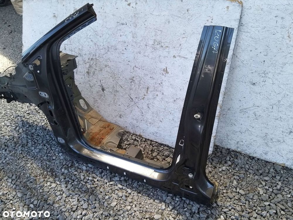 ford kuga mk2 escape iii ćwiartka lewy przód próg słupek 13r- - 3