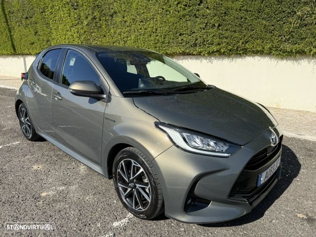 Toyota Yaris 1.5 HDF Exclusive - 1