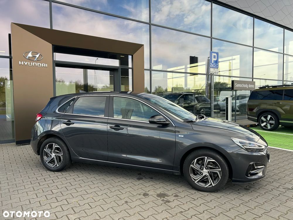 Hyundai i30 1.5 T-GDI 48V Smart DCT - 6