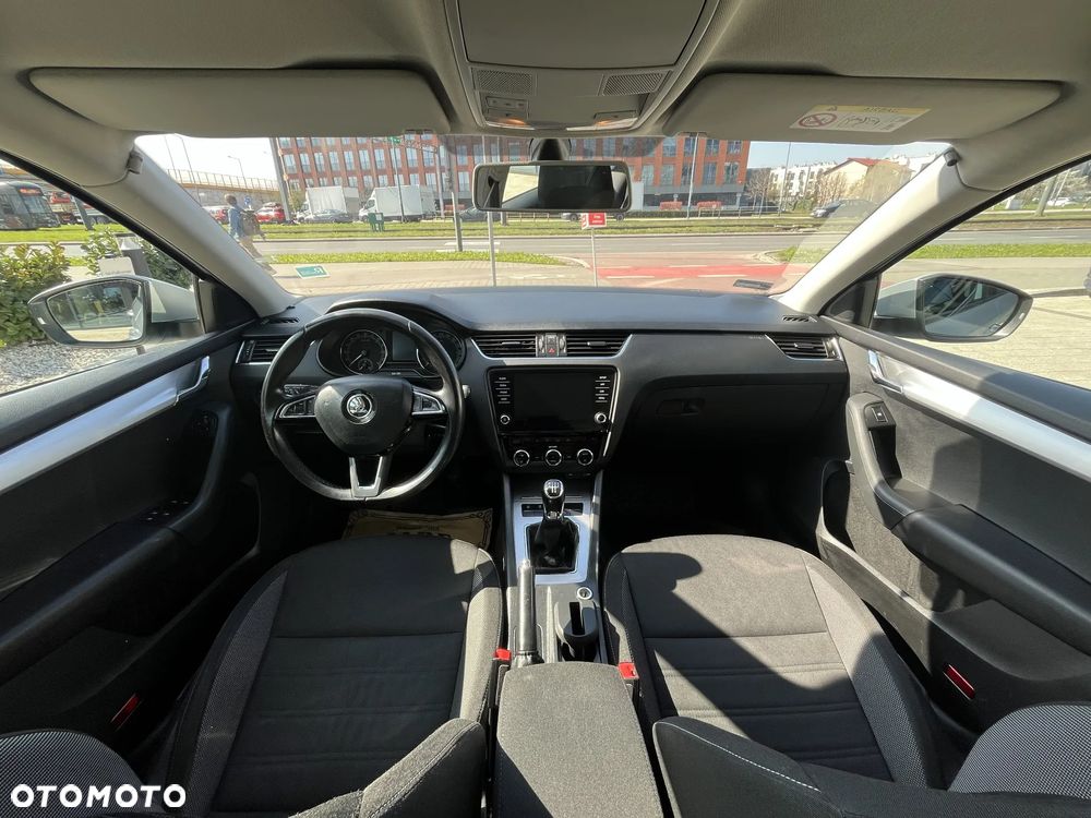 Skoda Octavia 1.6 TDI Ambition - 10