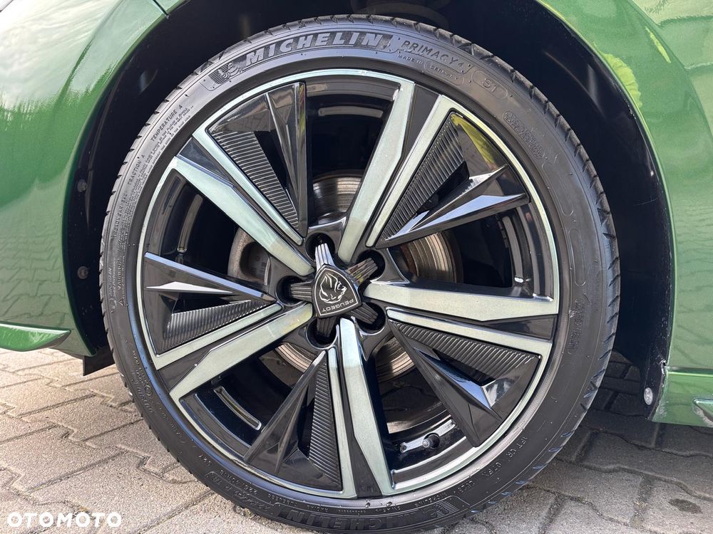 Peugeot 308 1.2 PureTech GT Pack S&S EAT8 - 15