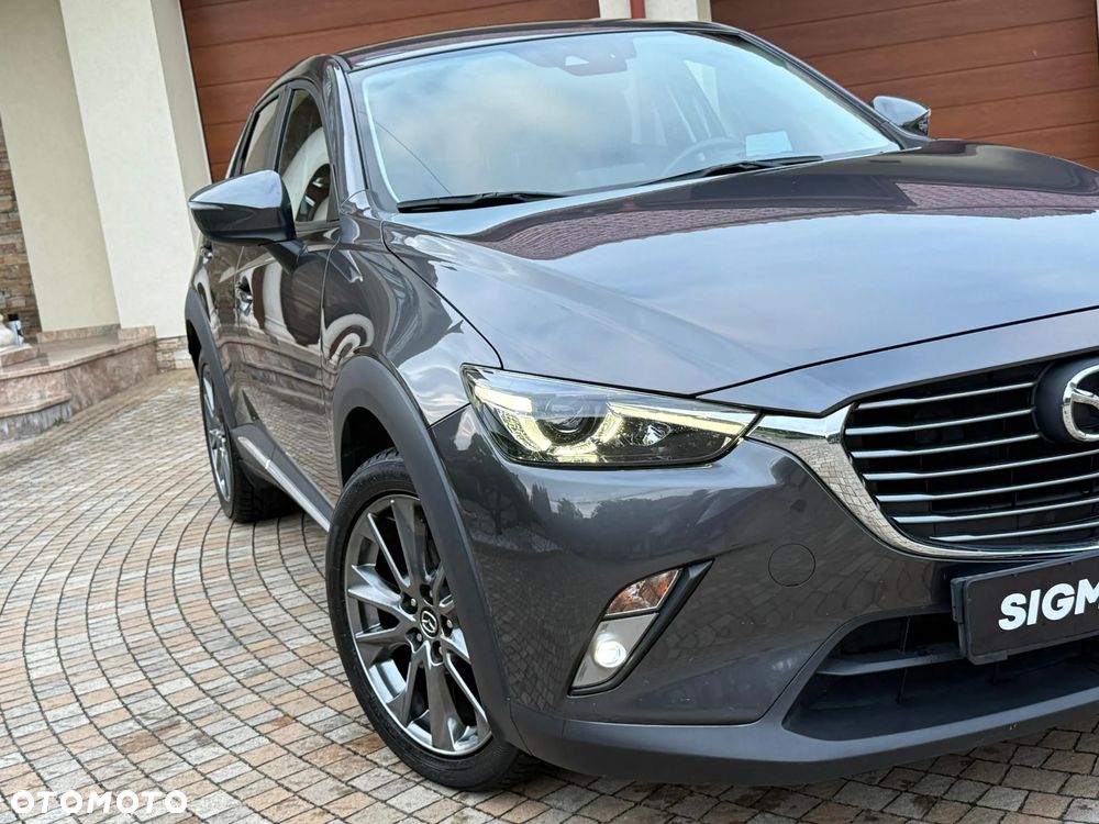 Mazda CX-3 SKYACTIV-G 120 FWD Kizoku Intense - 21