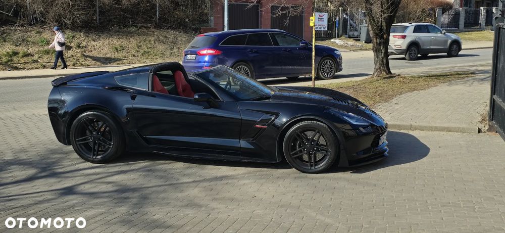 Chevrolet Corvette Grand Sport 6.2 - 1