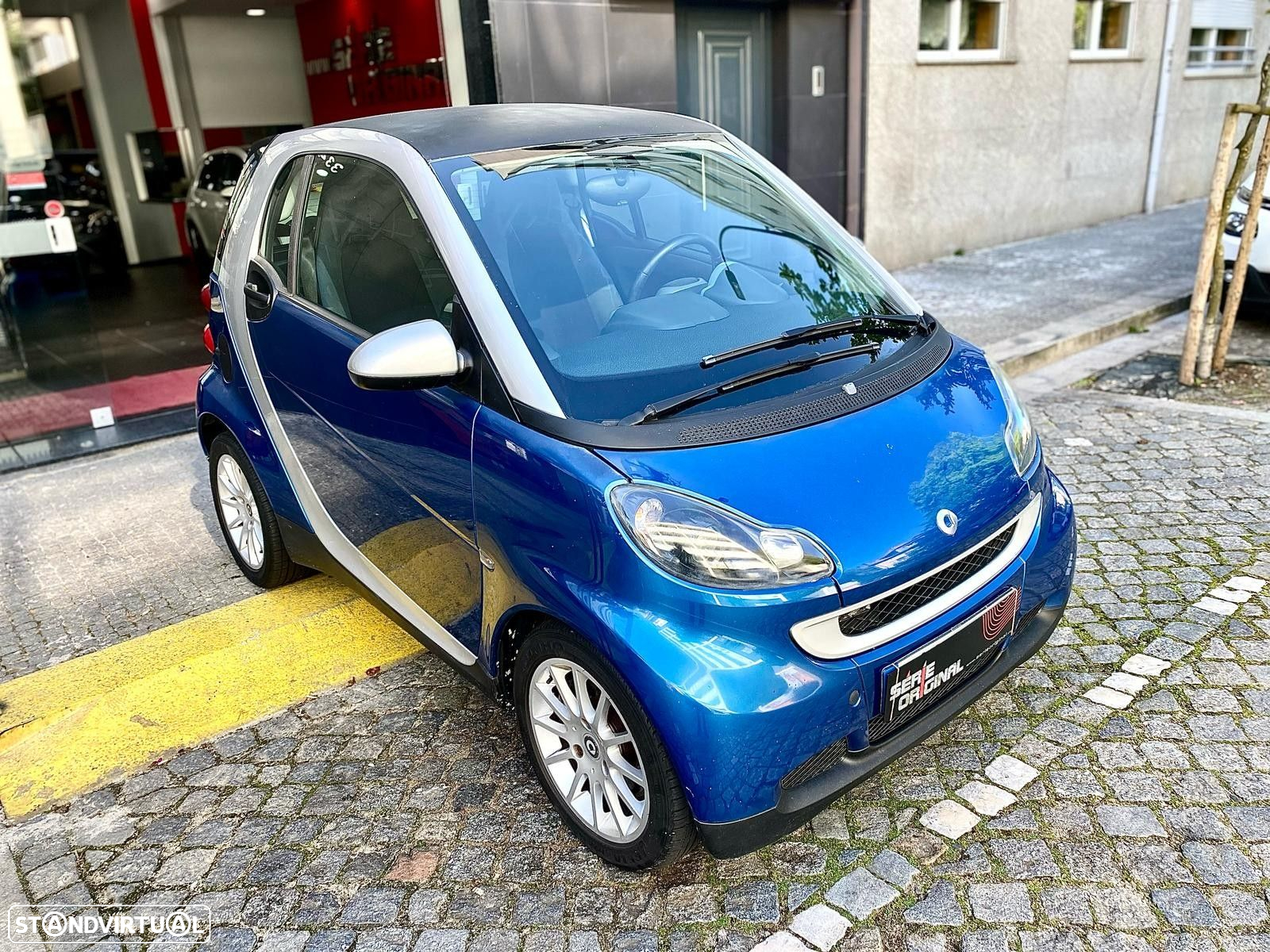 Smart ForTwo Coupé 0.8 cdi Passion 45 - 5