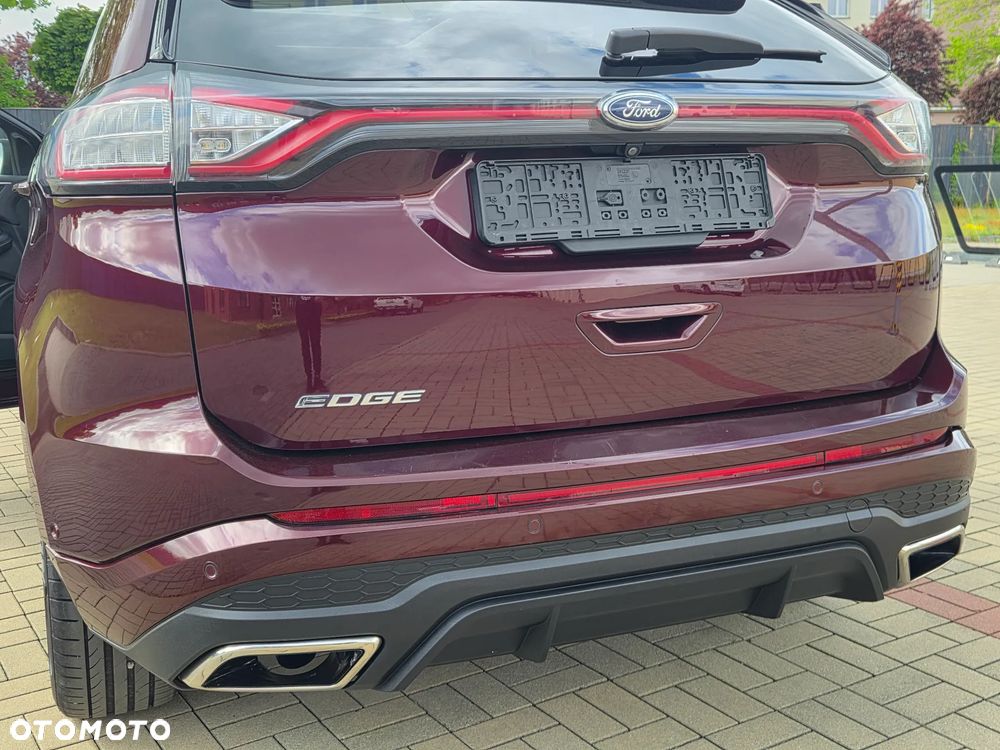 Ford Edge 2.0 TDCi Bi-Turbo 4x4 ST-LINE - 14