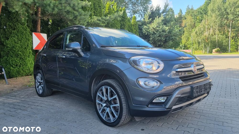 Fiat 500X 1.4 MultiAir 4x2 S&S City Cross - 7