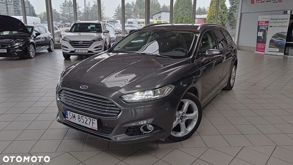 Ford Mondeo 2.0 EcoBoost Titanium - 10