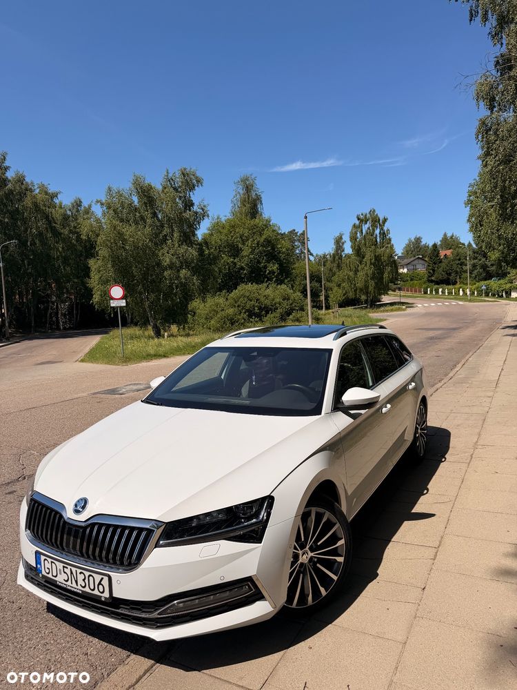 Skoda Superb 2.0 TDI SCR 4x4 L&K DSG - 7