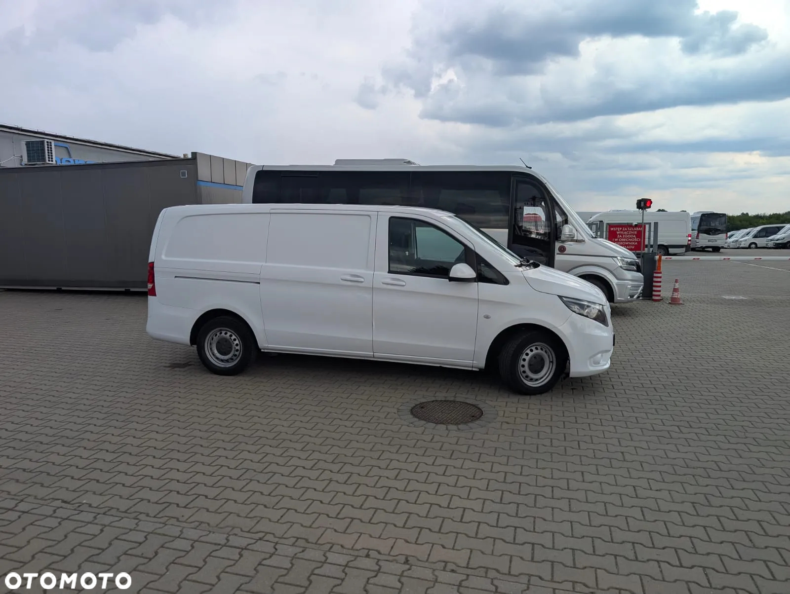 Mercedes-Benz Vito 116 - 3