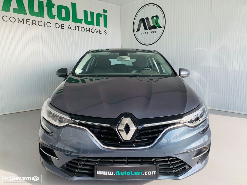 Renault Mégane Sport Tourer 1.5 Blue dCi Techno - 3