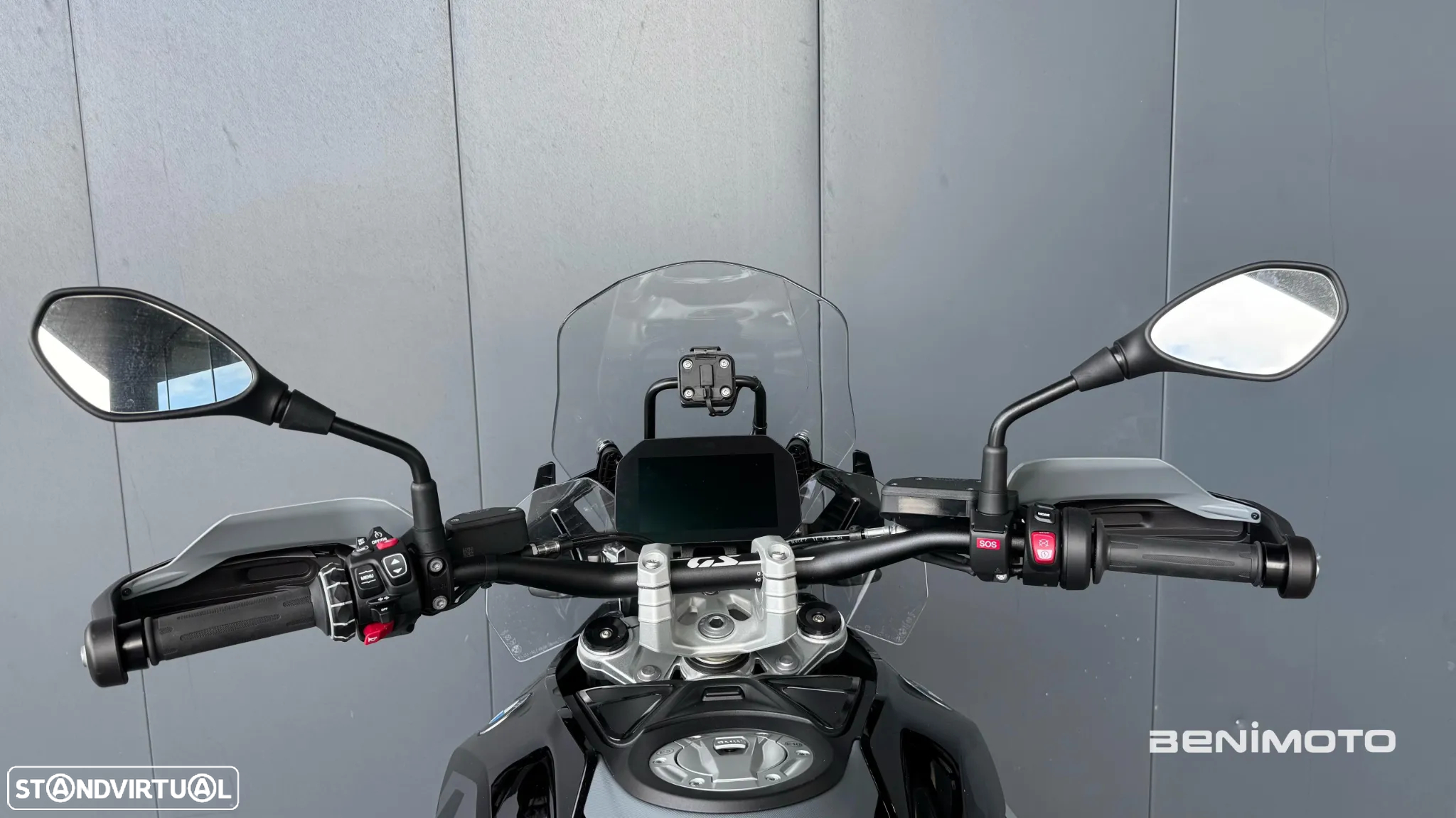 BMW R 1300 GS Triple Black - 13