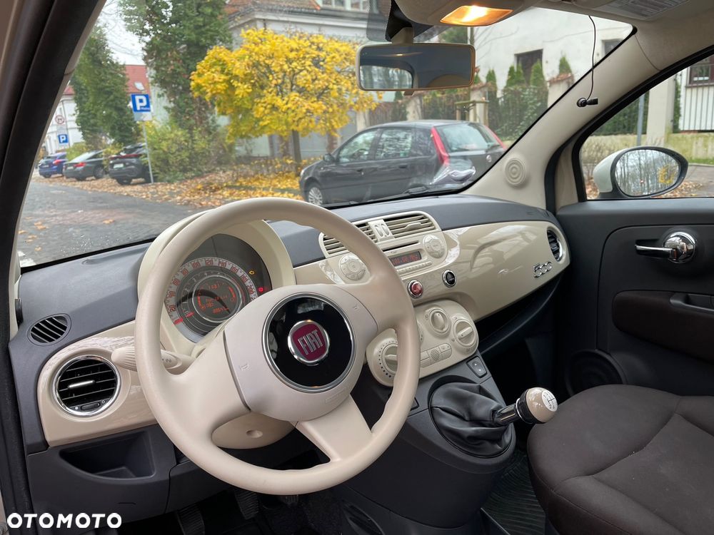 Fiat 500 1.2 8V Pop - 8