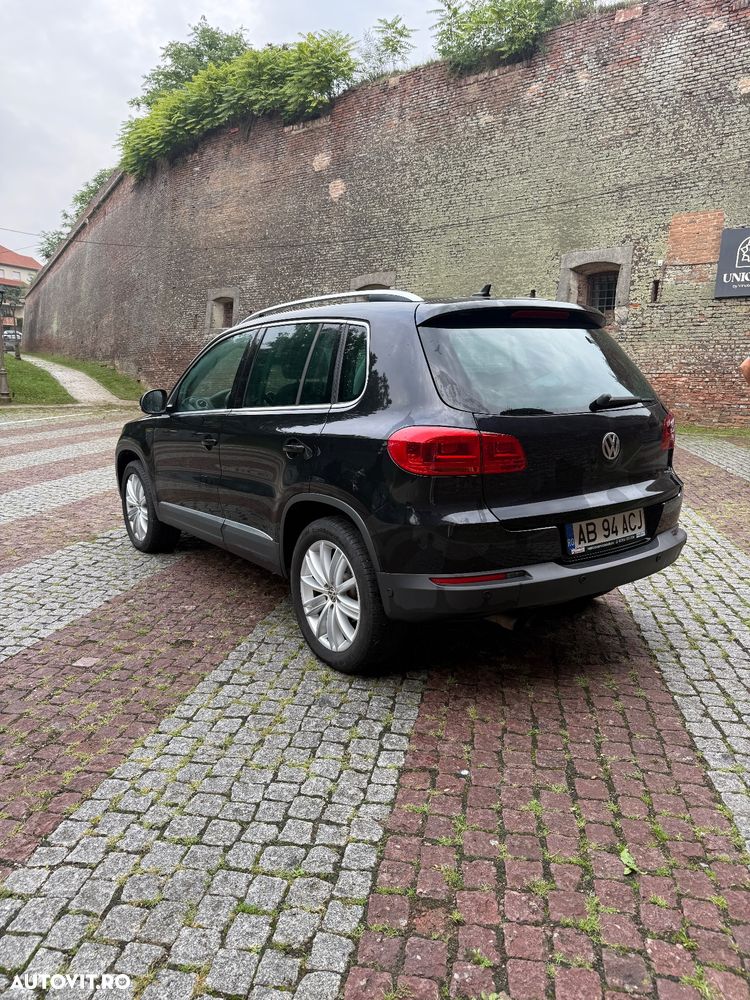 Volkswagen Tiguan 2.0 TSI 4Motion (BlueMotion Technology) DSG Highline - 2