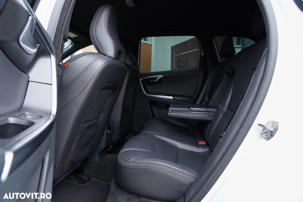 Volvo XC 60 D4 Geartronic Ocean Race - 8