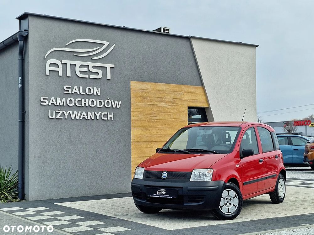 Fiat Panda 1.1 - 1
